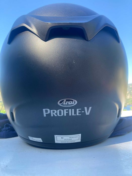 Arai Profile V - Tamanho M