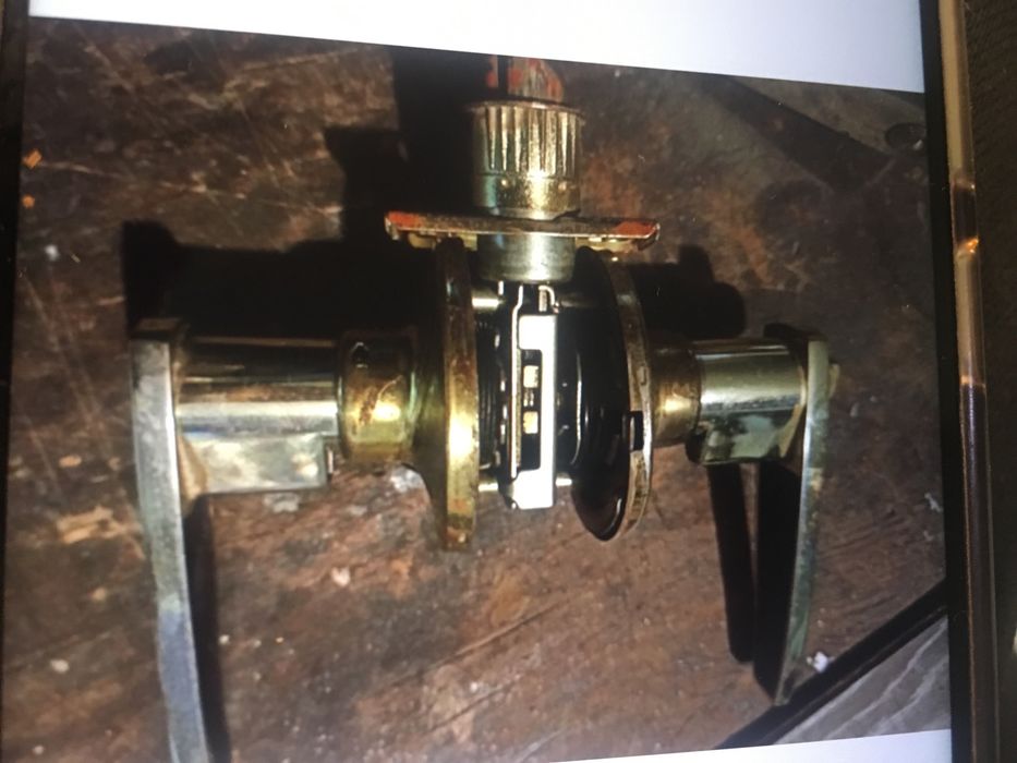 Ручки дверные бу