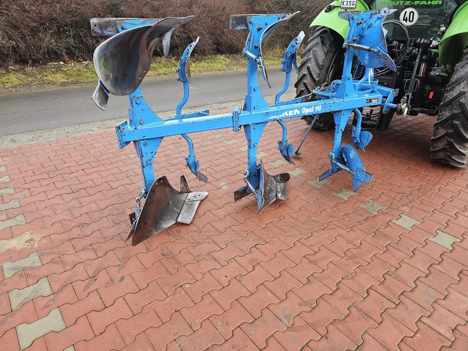 Плуг оборотний Lemken opal 90 090 110 лемкен
