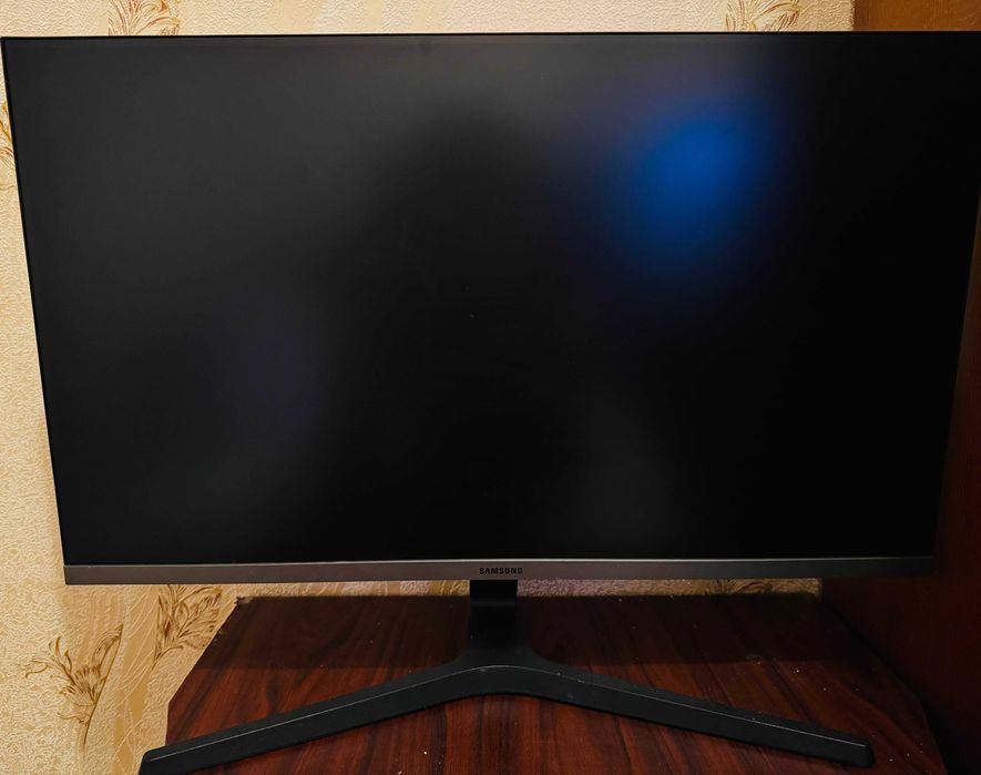 27" Samsung S27R350 Dark Silver (LS27R350FHIXCI)