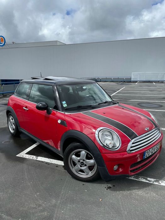 MINI Coupé