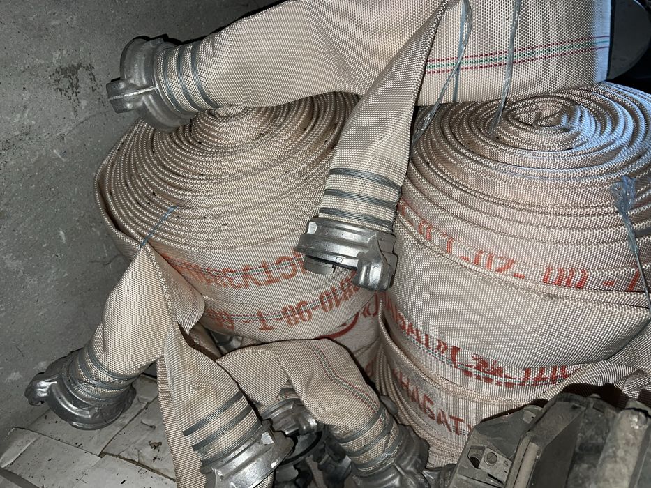 Шланг пожарный 66