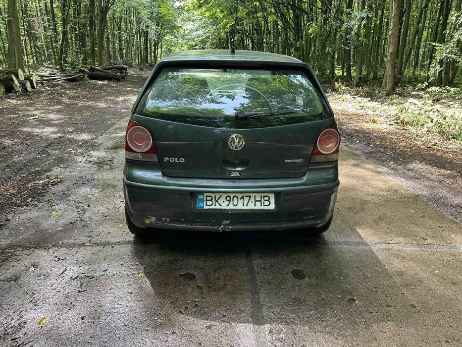 Продам Фольксваген Поло 2008 р