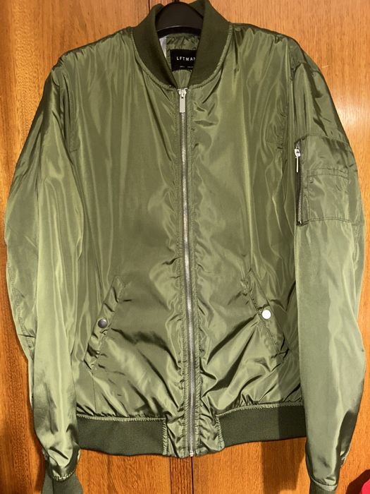 Bomber de homen da Lefties