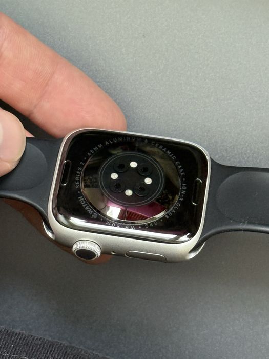 Apple Watch 7 GPS