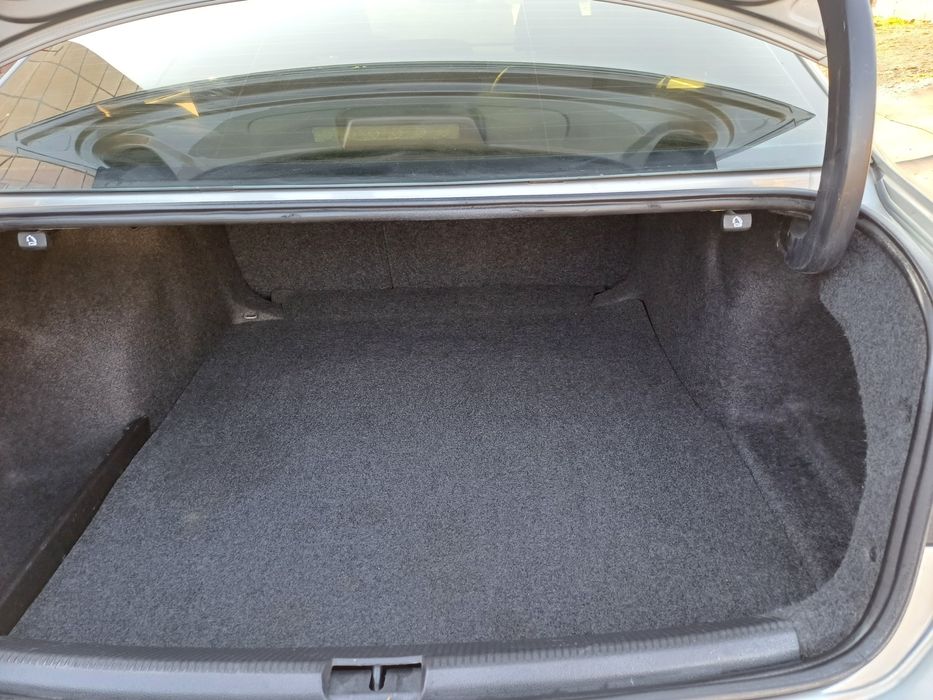 Volkswagen Passat B7 2012