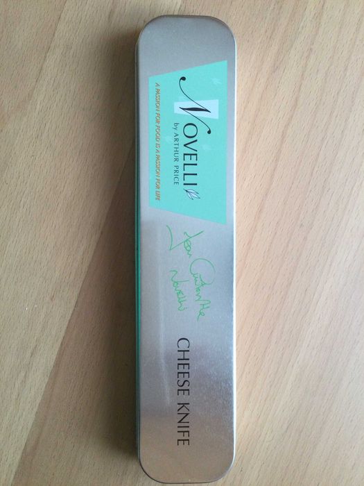 Elegancki nóż do sera by Arthur Price