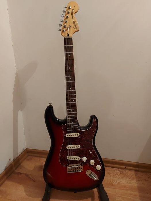 Gitara Squier Standard