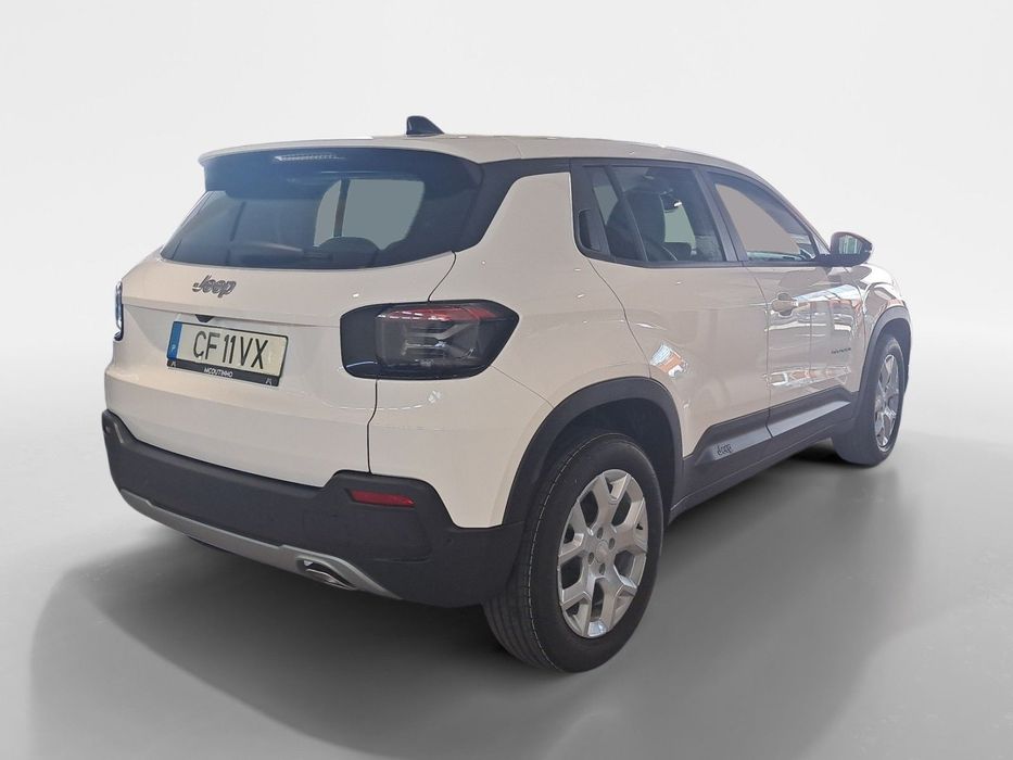 Jeep Avenger 1.2 GSE T3 Altitude