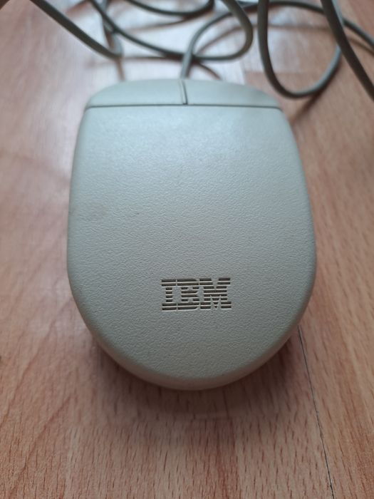 Myszka IBM -  Vintage