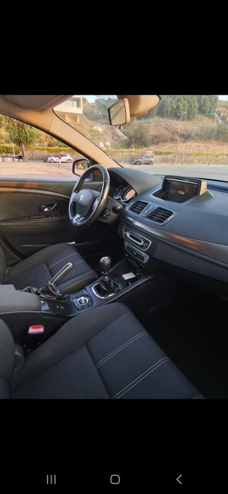 Megane Sport Tourer 1.5 dci