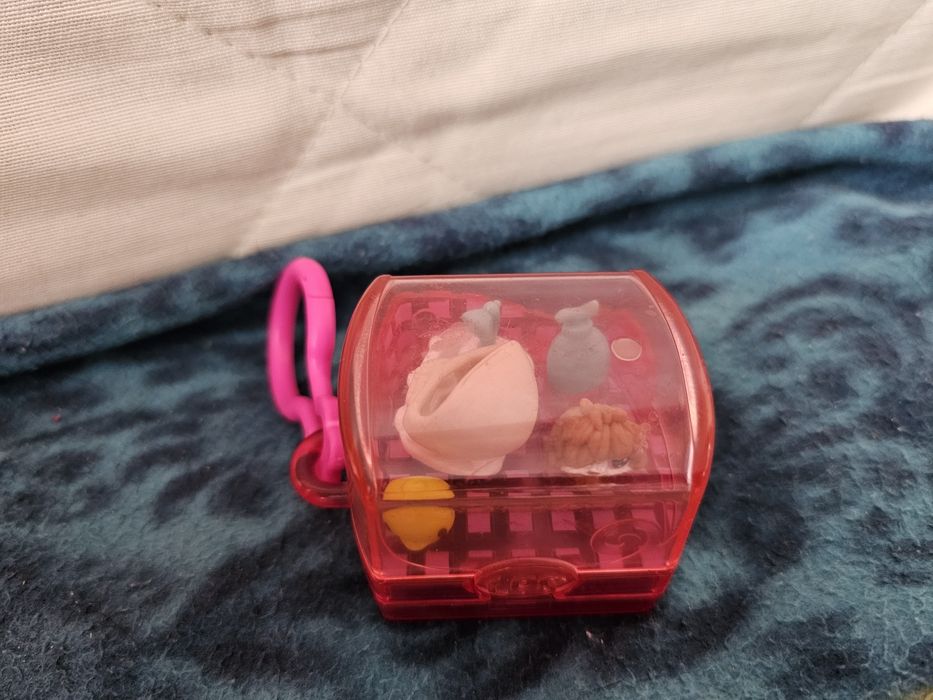 Littlest pet shop mini piesek