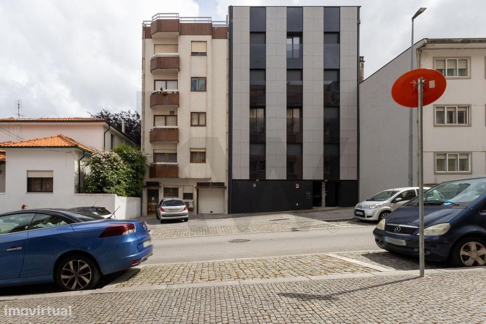 T1 com Excelente Localização em Mafamude – Oportunidade de Investiment — Mafamude E Vilar Do Paraíso, Porto