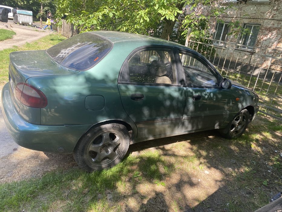 Daewoo Sens 1.3