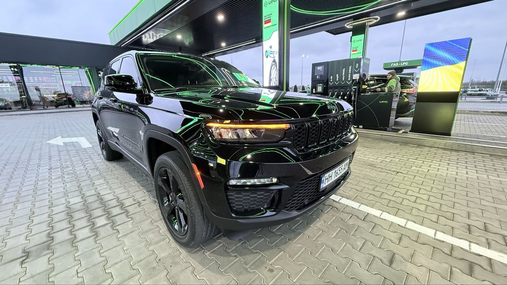 2022 Jeep Grand Cherokee 4xe ПлагинГибрид
