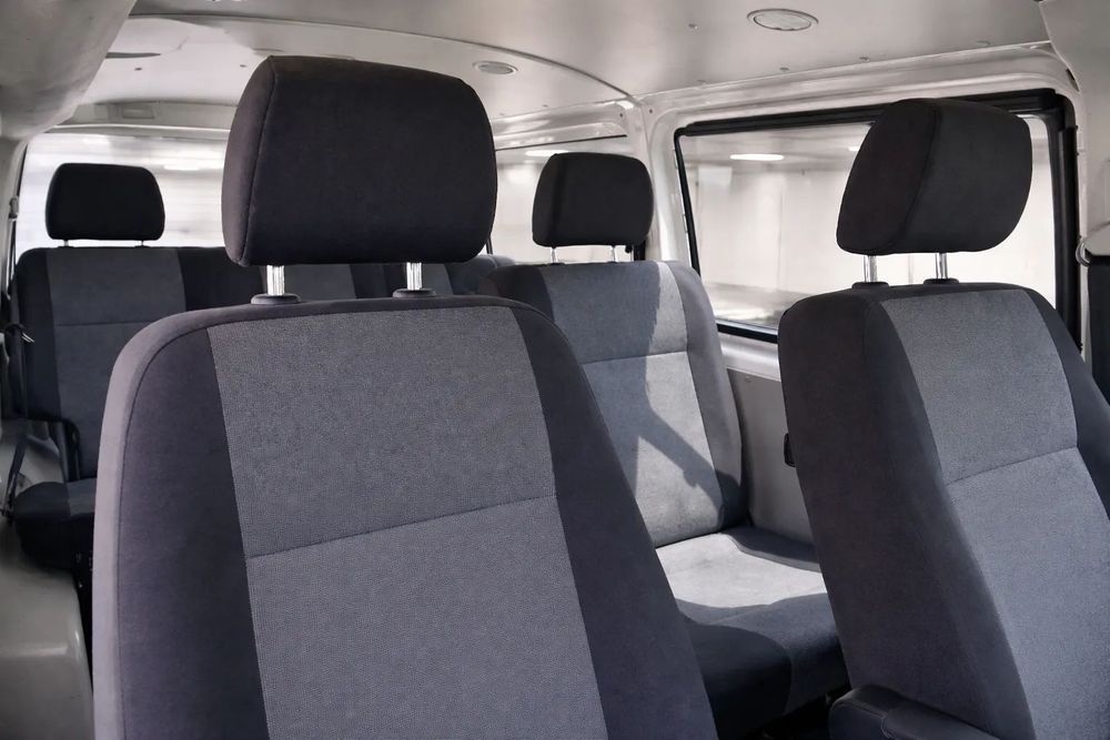 VW Transporter 2.0 TDi 102 L.Extra AC T.Criança