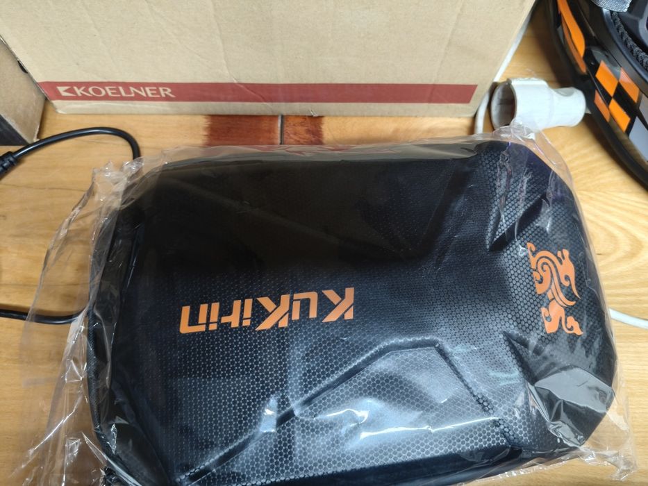 Електро самокат   Kukirin G4 MAX