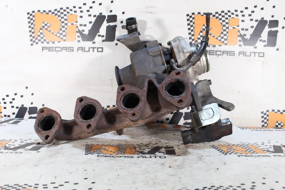 Turbo / compressor BMW 3 (E90)