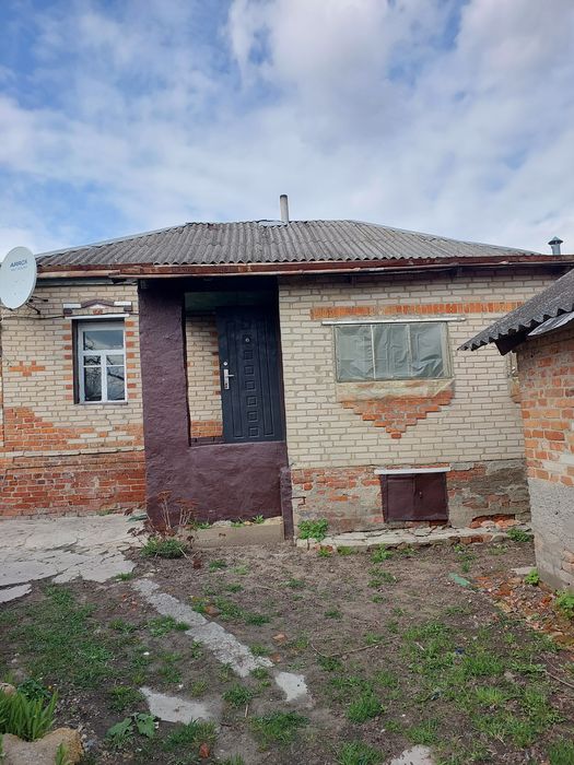 Продам дом в Солоницевском Отг (п.Ольшаны)