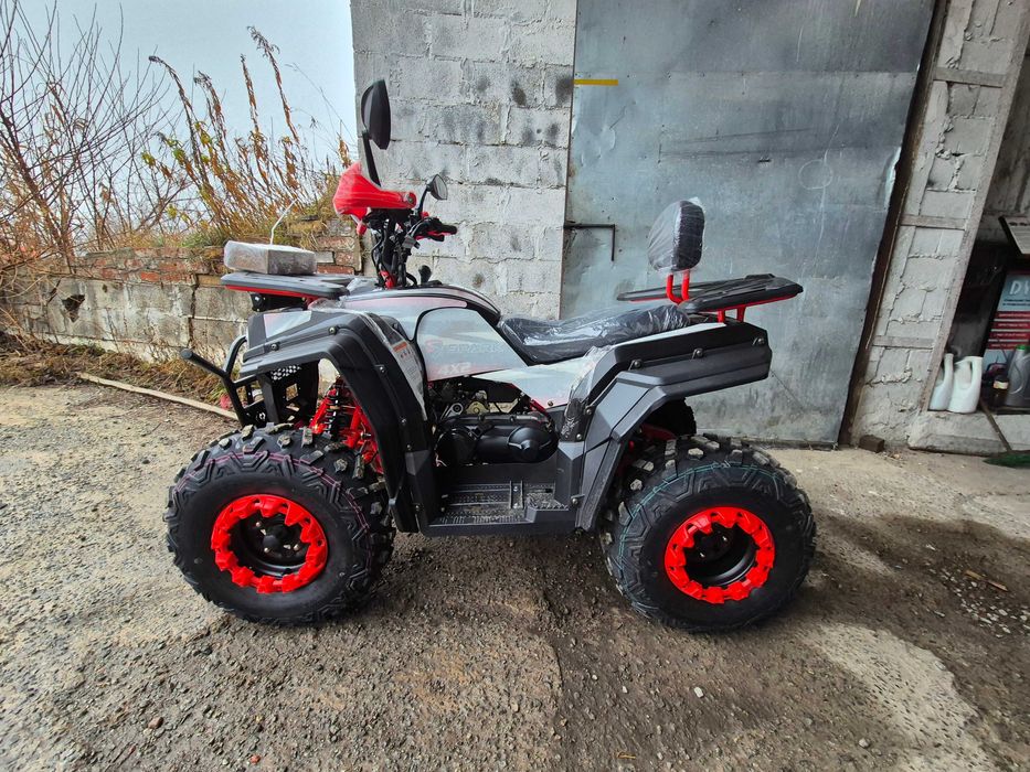 Квадроцикл Спарк 200-4 2024 года