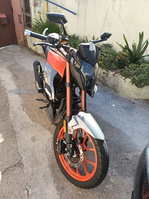 Senke Atac 125cc