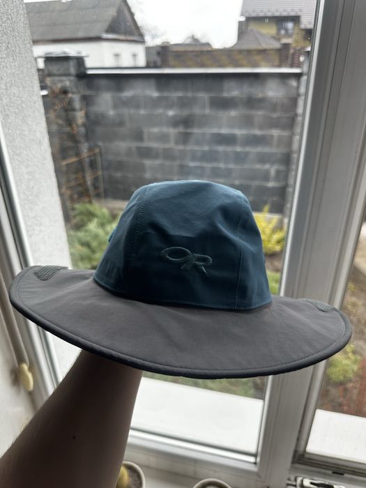 Панама на гортексі