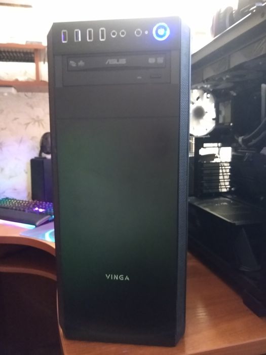 AMD Ryzen 2700X+Gskill DDR4 32gb 4400Mhz - Без видеокарты