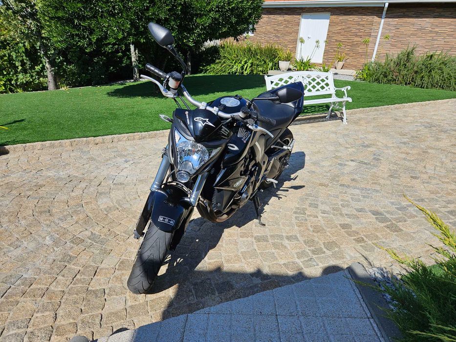 Moto  Honda cb1000r