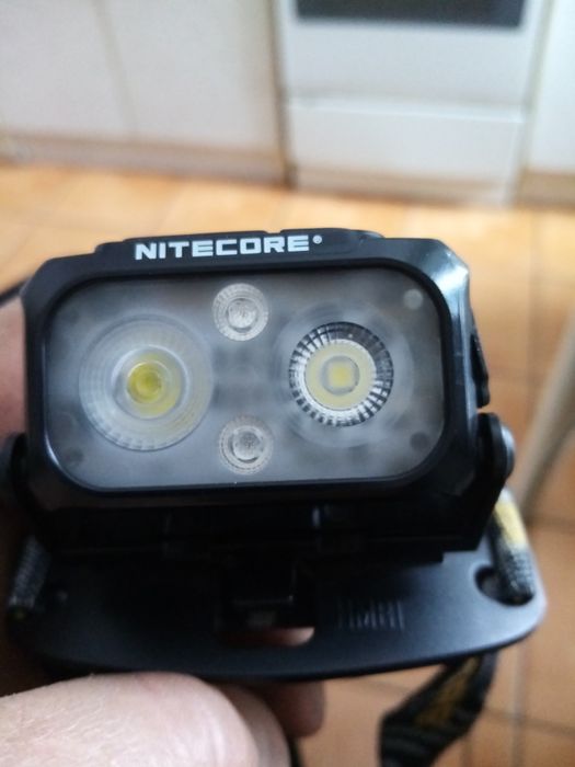 Фонарь NITECORE nu 25