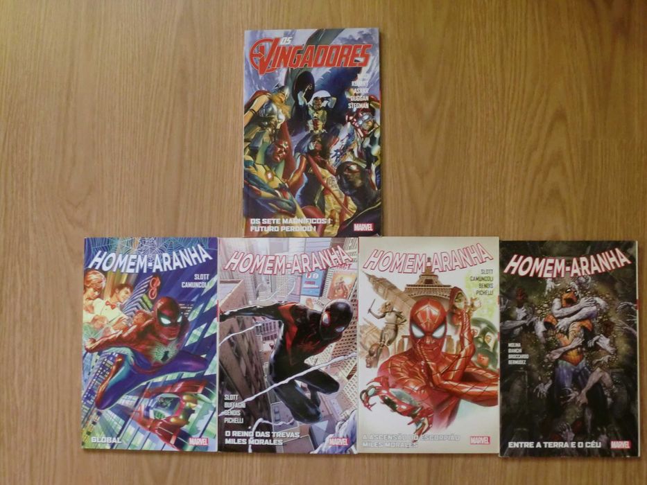 BD Comics - Marvel
