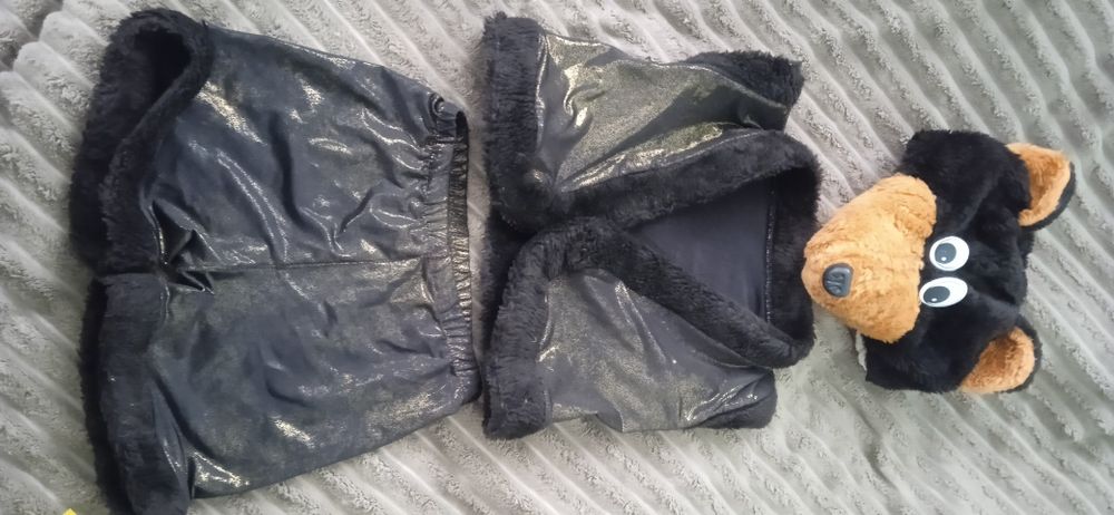 Новорічні костюм медведика/ ведмідь