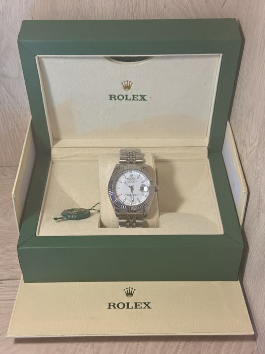 В НАЯВНОСТІ Годинник Ролекс Datejust 2 Кольора!