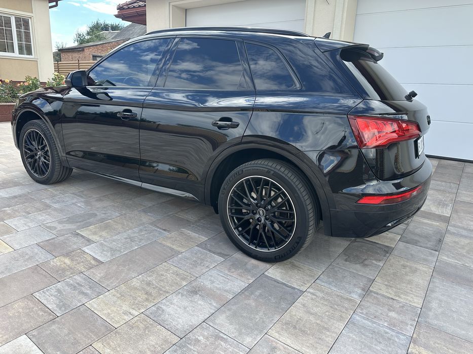 AUDI Q5 власне авто