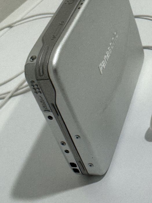 Касетний плеєр Panasonic RQ SX 71