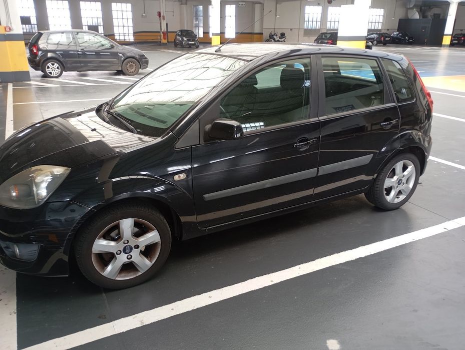 Ford Fiesta 1.25 Zetec — photo 4