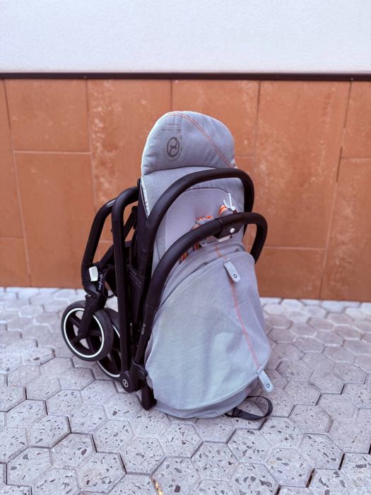 Прогулянкова коляска Cybex Eezy S2+