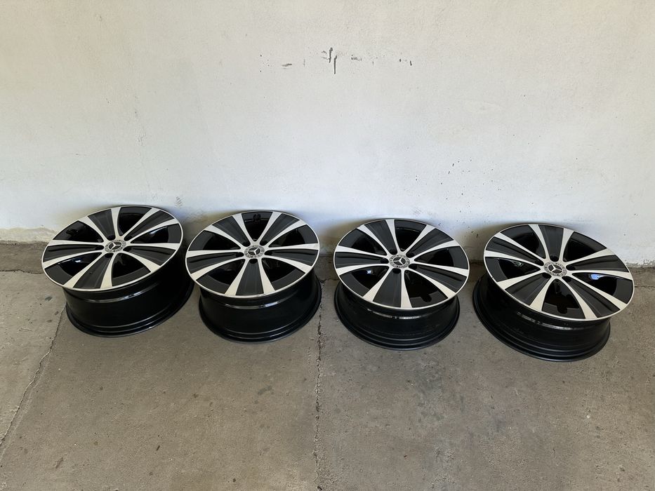 Jantes 18” Mercedes originais