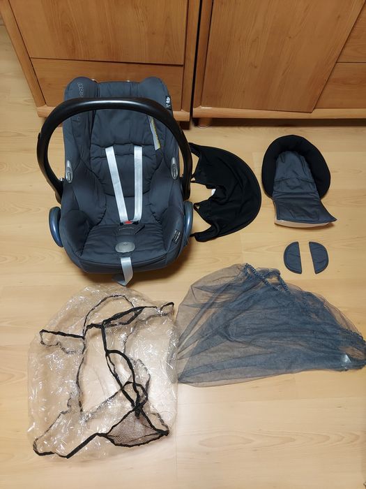 Fotelik MAXI-COSI Cabrio Fix 0-13 kg samochodowy