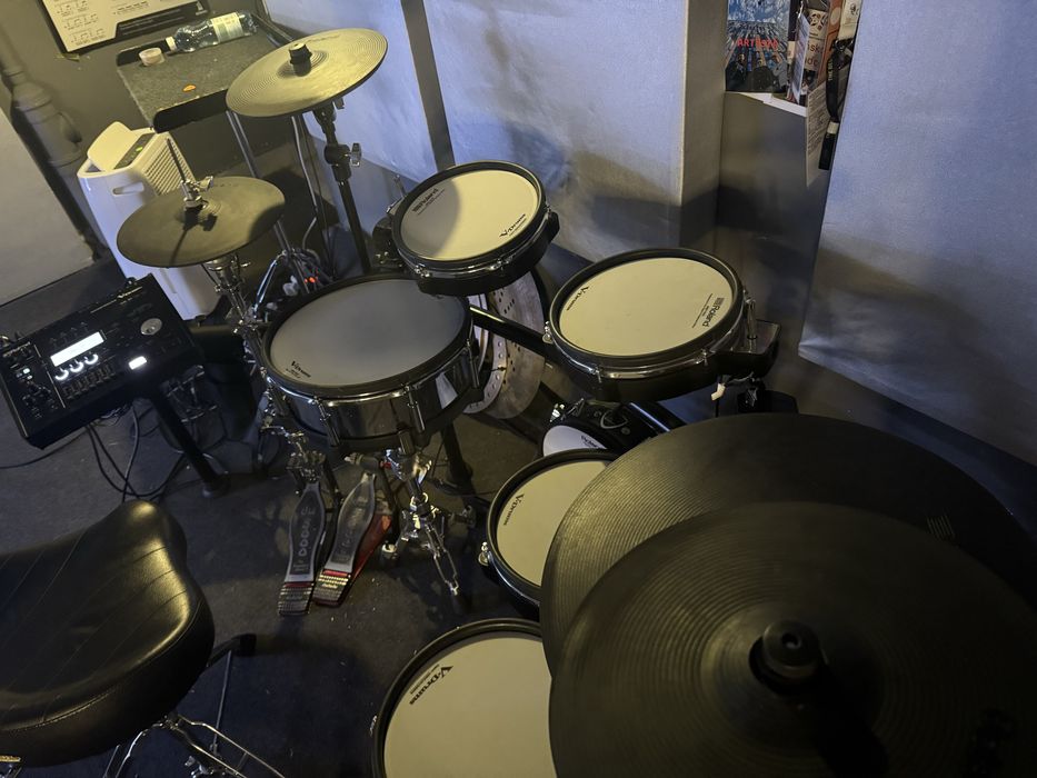 Roland TD  50x perkusja elektroniczna komplet !