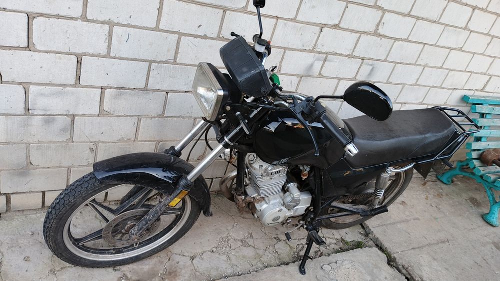 Viper zs 125 вайпер