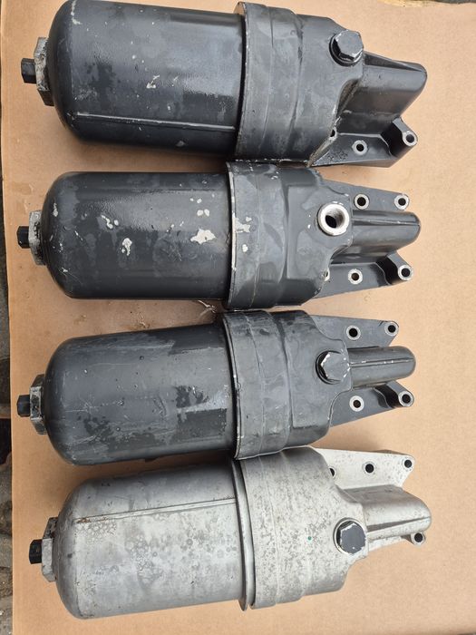 Podstawa Obudowa filtra oleju 5801415490 New Hooland Case Quadtrac  Iweco 5801403054  504127254