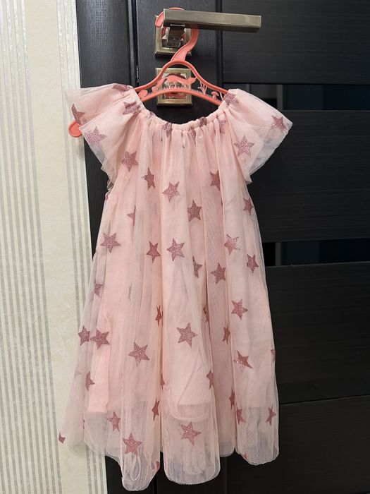 Дитяча святкова сукня