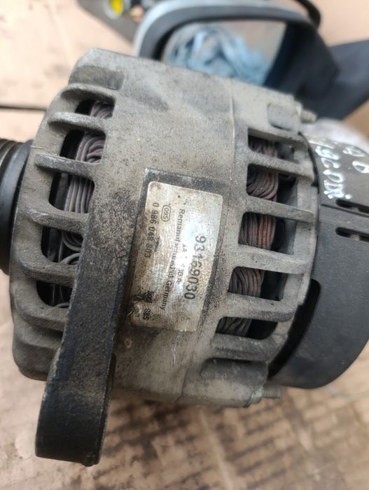 Генератор 1.9 CDTI 93169030 Opel Astra H Zafira B Vectra C Signum
