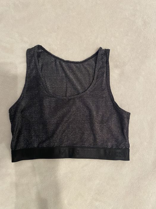 Świecący top/bluzka