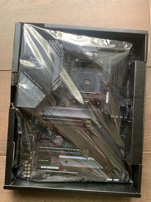 Asus ROG Strix X570-E Gaming WiFi6 AM4 X570