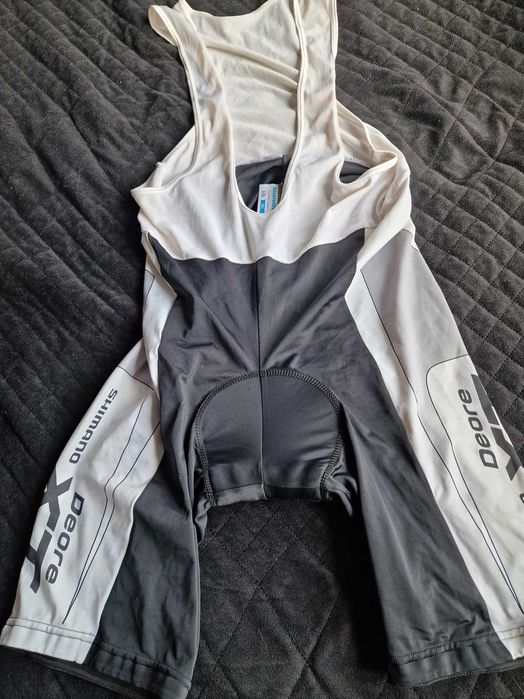 Spodnie na rower Shimano