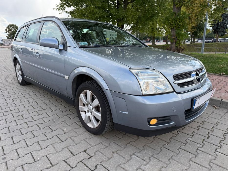 Opel Vectra