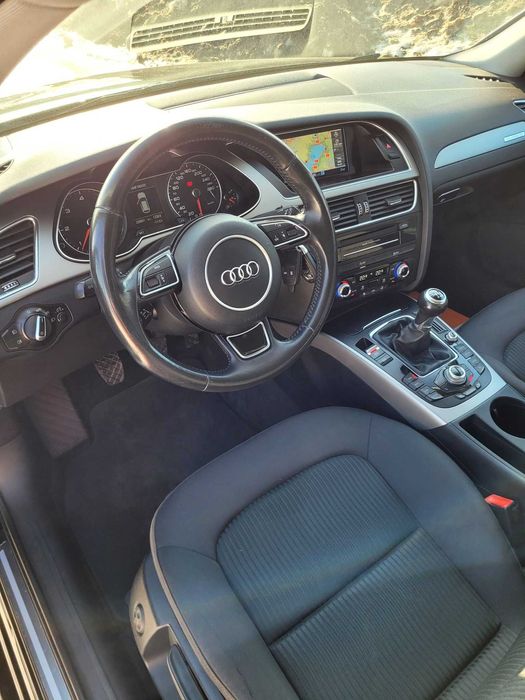 Audi A4 B8 2.0 2014 r. Quattro Lift LED Xenon Webasto Alufelgi
