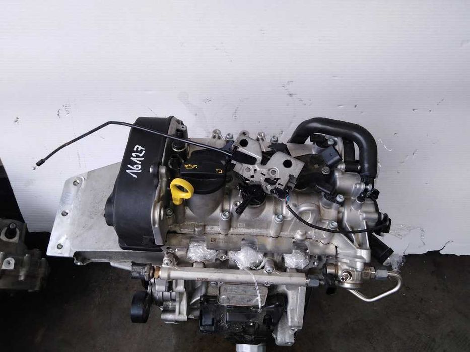 Skoda Fabia III Silnik DKL Przebieg 23 tys.