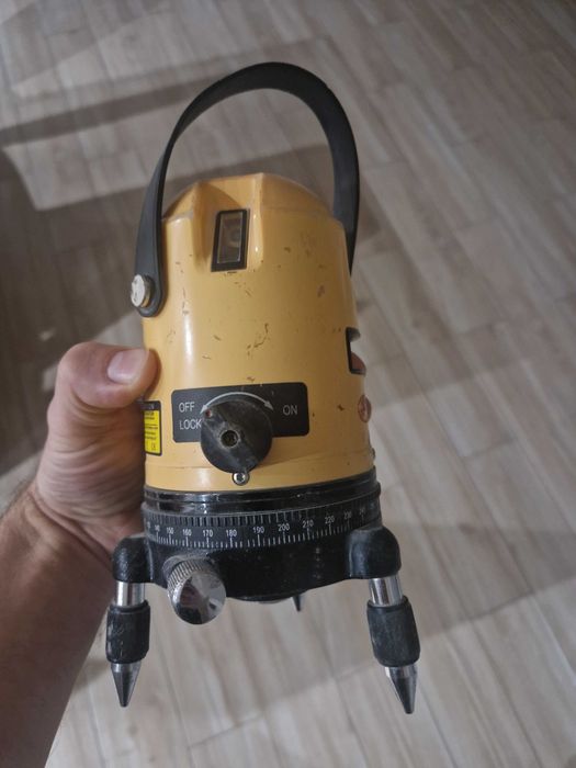 Multi laser krzyżowy Nivel System CL4